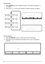 Preview for 14 page of Kenwood FleetSync KDS-100 Instruction Manual