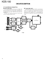 Preview for 8 page of Kenwood FleetSync KDS-100 Service Manual