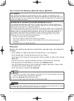 Preview for 4 page of Kenwood FleetSync TK-5810(H) Instruction Manual