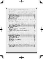 Preview for 6 page of Kenwood FleetSync TK-5810(H) Instruction Manual