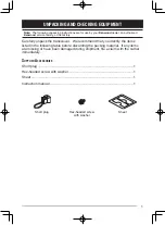 Preview for 7 page of Kenwood FleetSync TK-5810(H) Instruction Manual