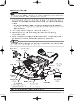 Preview for 9 page of Kenwood FleetSync TK-5810(H) Instruction Manual