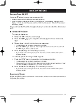 Preview for 17 page of Kenwood FleetSync TK-5810(H) Instruction Manual