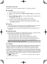 Preview for 26 page of Kenwood FleetSync TK-5810(H) Instruction Manual