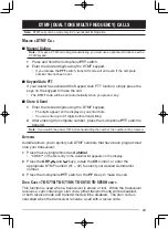 Preview for 29 page of Kenwood FleetSync TK-5810(H) Instruction Manual