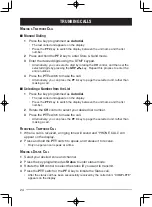 Preview for 30 page of Kenwood FleetSync TK-5810(H) Instruction Manual