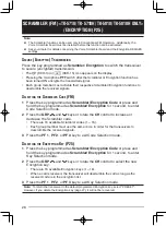 Preview for 32 page of Kenwood FleetSync TK-5810(H) Instruction Manual