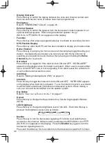 Preview for 38 page of Kenwood FleetSync TK-5810(H) Instruction Manual