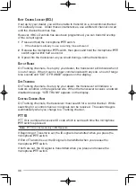 Preview for 42 page of Kenwood FleetSync TK-5810(H) Instruction Manual