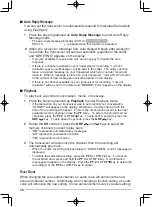 Preview for 44 page of Kenwood FleetSync TK-5810(H) Instruction Manual