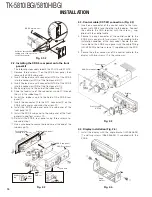 Предварительный просмотр 14 страницы Kenwood FleetSync TK-5810(H) Service Manual