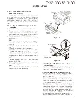 Предварительный просмотр 15 страницы Kenwood FleetSync TK-5810(H) Service Manual