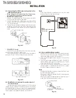 Предварительный просмотр 18 страницы Kenwood FleetSync TK-5810(H) Service Manual