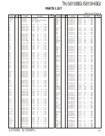 Предварительный просмотр 41 страницы Kenwood FleetSync TK-5810(H) Service Manual