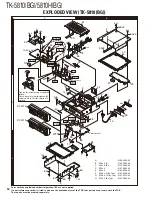 Предварительный просмотр 50 страницы Kenwood FleetSync TK-5810(H) Service Manual