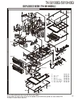 Предварительный просмотр 51 страницы Kenwood FleetSync TK-5810(H) Service Manual