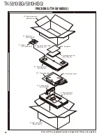 Предварительный просмотр 52 страницы Kenwood FleetSync TK-5810(H) Service Manual