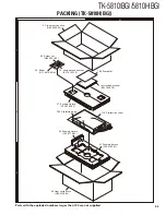 Предварительный просмотр 53 страницы Kenwood FleetSync TK-5810(H) Service Manual