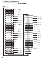 Предварительный просмотр 60 страницы Kenwood FleetSync TK-5810(H) Service Manual