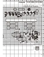 Предварительный просмотр 91 страницы Kenwood FleetSync TK-5810(H) Service Manual