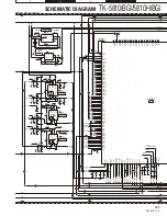 Предварительный просмотр 101 страницы Kenwood FleetSync TK-5810(H) Service Manual