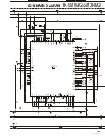 Предварительный просмотр 103 страницы Kenwood FleetSync TK-5810(H) Service Manual