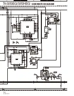 Предварительный просмотр 104 страницы Kenwood FleetSync TK-5810(H) Service Manual