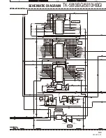 Предварительный просмотр 105 страницы Kenwood FleetSync TK-5810(H) Service Manual