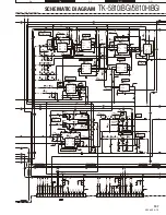 Предварительный просмотр 107 страницы Kenwood FleetSync TK-5810(H) Service Manual