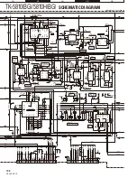 Предварительный просмотр 108 страницы Kenwood FleetSync TK-5810(H) Service Manual