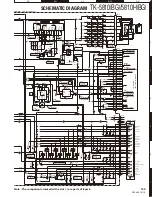 Предварительный просмотр 109 страницы Kenwood FleetSync TK-5810(H) Service Manual