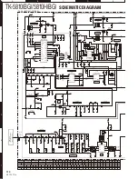 Предварительный просмотр 110 страницы Kenwood FleetSync TK-5810(H) Service Manual