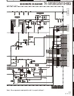 Предварительный просмотр 113 страницы Kenwood FleetSync TK-5810(H) Service Manual