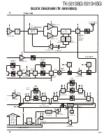 Предварительный просмотр 119 страницы Kenwood FleetSync TK-5810(H) Service Manual