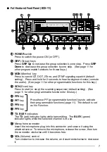 Предварительный просмотр 11 страницы Kenwood FleetSync TK-690 Instruction Manual