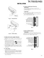 Предварительный просмотр 17 страницы Kenwood FleetSync TK-790 Service Manual