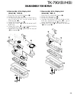 Предварительный просмотр 25 страницы Kenwood FleetSync TK-790 Service Manual