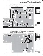 Предварительный просмотр 8 страницы Kenwood FleetSync TK-890 Service Manual