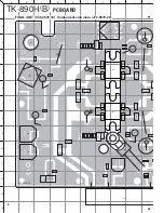 Предварительный просмотр 10 страницы Kenwood FleetSync TK-890 Service Manual