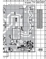 Предварительный просмотр 11 страницы Kenwood FleetSync TK-890 Service Manual