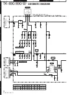 Предварительный просмотр 16 страницы Kenwood FleetSync TK-890 Service Manual