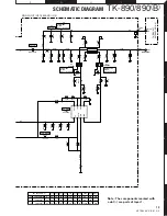 Предварительный просмотр 17 страницы Kenwood FleetSync TK-890 Service Manual