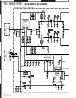 Предварительный просмотр 19 страницы Kenwood FleetSync TK-890 Service Manual