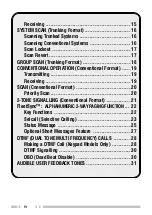 Preview for 5 page of Kenwood FM Transceiver TK-481 Instruction Manual