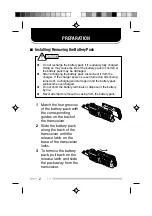 Preview for 7 page of Kenwood FM Transceiver TK-481 Instruction Manual