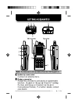Preview for 10 page of Kenwood FM Transceiver TK-481 Instruction Manual
