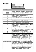 Preview for 12 page of Kenwood FM Transceiver TK-481 Instruction Manual