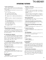 Preview for 10 page of Kenwood FM Transceiver TK-481 Service Manual