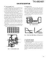 Preview for 16 page of Kenwood FM Transceiver TK-481 Service Manual