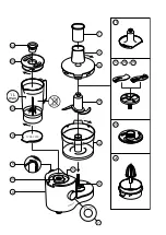 Preview for 2 page of Kenwood FP12 Instructions Manual